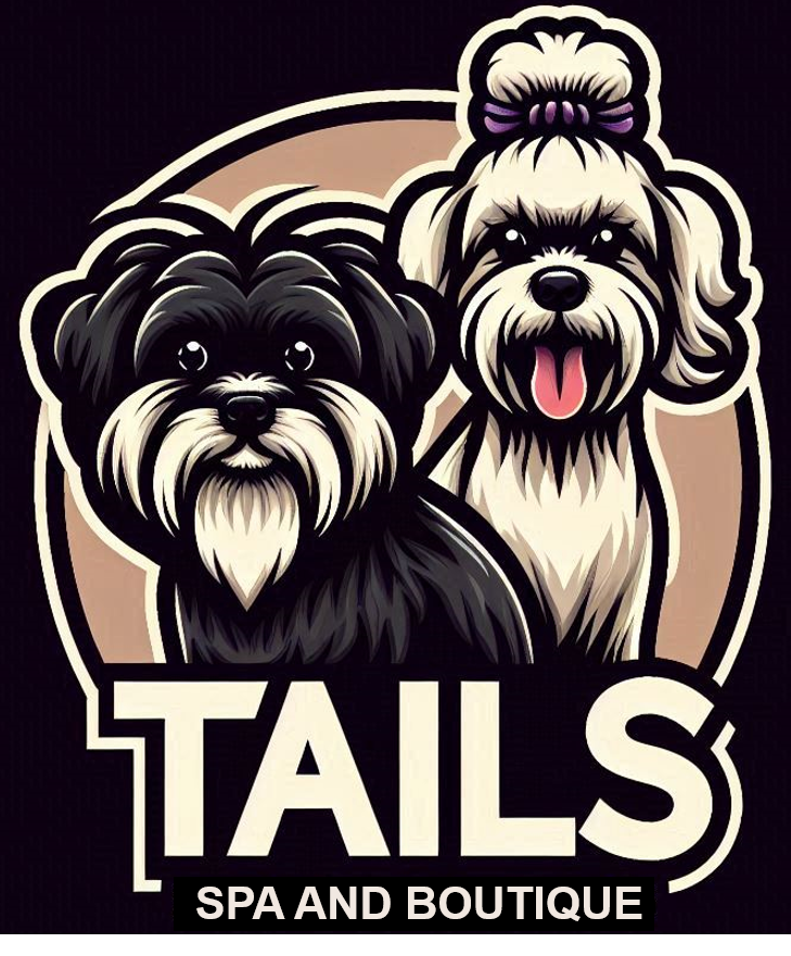Tails Spa & Boutique logo